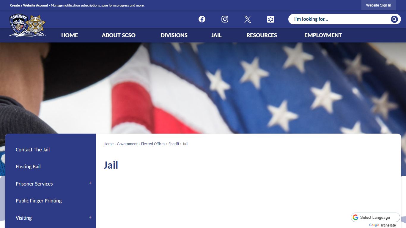 Jail | Summit County, UT - Official Website